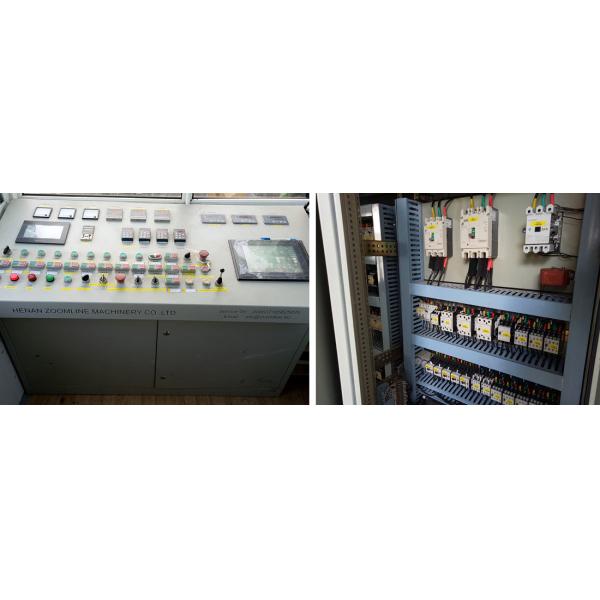 Полностью автоматический мобильный дозируя завод 270 - энергопотребление полной силы 500кв низкое