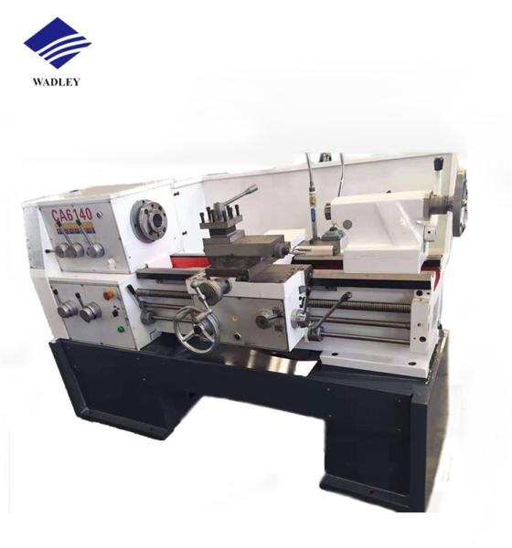 Small Manual Lathe In Philippines C6140 C6150 With Electromagnetic Brak