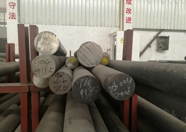 Marine 1.4418 Stainless Steel Soft Martensitic Chromium Nickel Molybdenum
