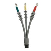 Electrical Insulation Cold Shrink Cable Accessories Distributor UV Resistance Cold Shrink Termination