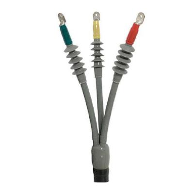 Liquid Silicone Rubber Cold Shrink Termination kits up to 42 kV Cold Shrink Cable Termination Kits