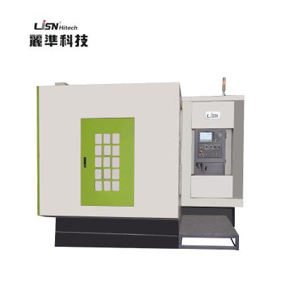 4 Axis Durable CNC HMC Machine ,  HMC1270 6000RPM Horizontal Machining Center CNC