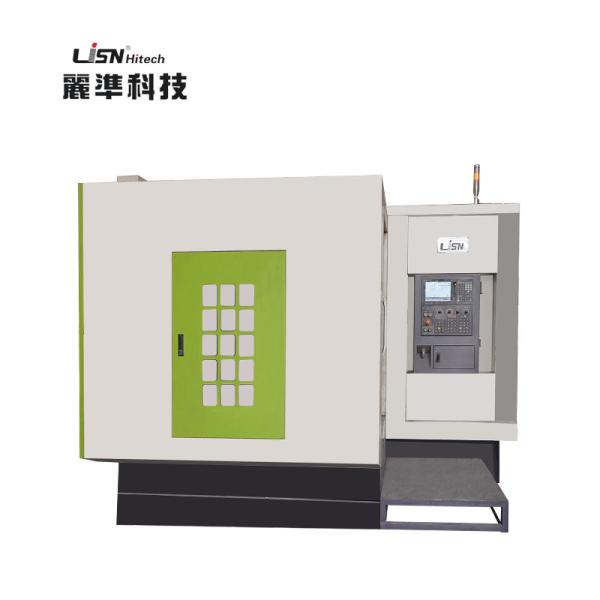 4 Axis Durable CNC HMC Machine ,  HMC1270 6000RPM Horizontal Machining Center CNC