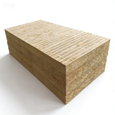 Fireproofing Good Rockwool Fire Board Density 120 Kg per Cubic Meter Stock Size 1200 by 600 Millimeters Ideal for Thermal Insulation