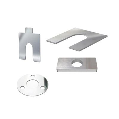 Fabricação de metal personalizado OEM ODM profissional para dobrar peças de estampagem de corte a laser