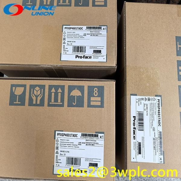 PFXGP4601TADC Proface Operator Interface 12.1 TFT Touchscreen touch panel proface