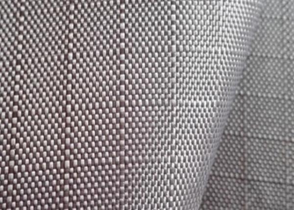 Ripstop RPET Polyester 300D/600D Oxford Recycled Fabric Antiflaming WaterproofFor Outdoor Cloth