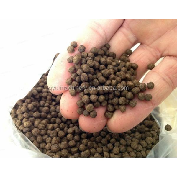 Высокая производительность 500 кг/ч Пелетная экструдерная машина для кормления птицы