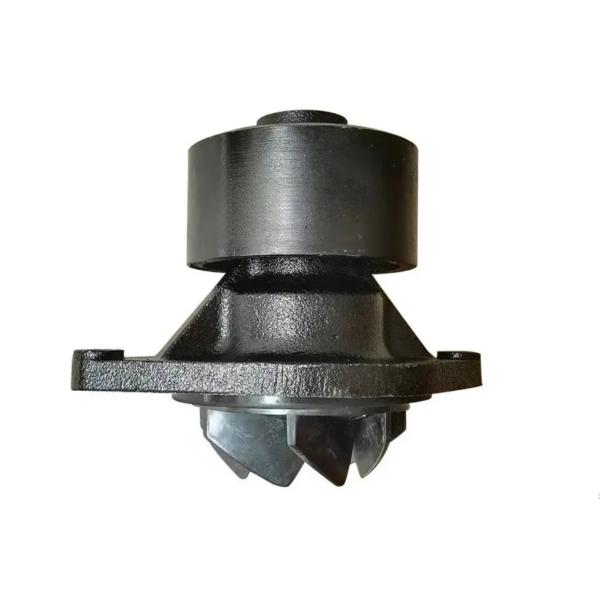 Водяная помпа двигателя дизеля QSB6.7 3800984 насоса хладоагента 4891252