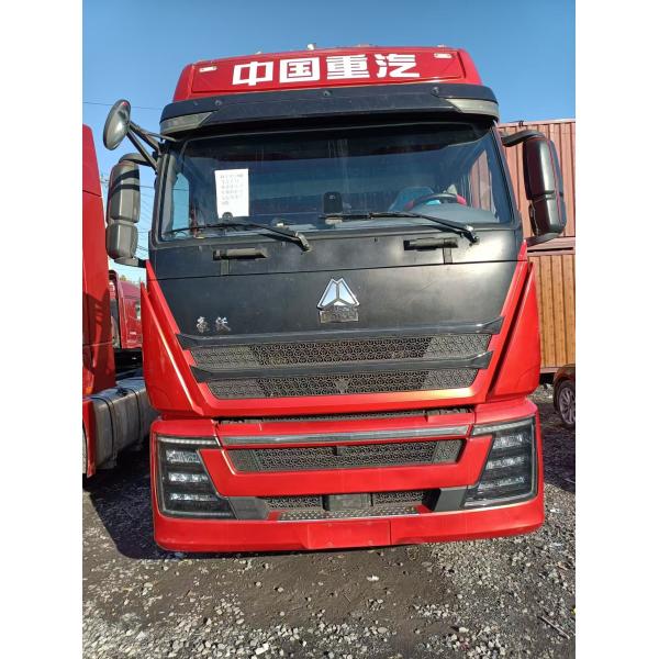 2021 Model SINOTURK HOWO Semi Trailer Trucks Second Hand Semi Trailers