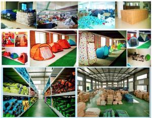 DONGGUAN SMARTENT OUTDOOR SUPPLIES CO.,LTD