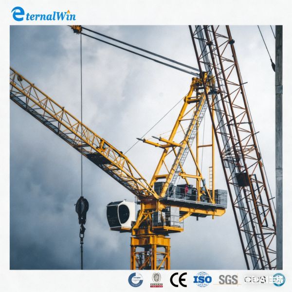 Mobile Tower Crane Fixed Tower Crane Self-erecting Tower Crane Heavy-duty Tower Crane Luffing Jib Tower Crane Flat Top Tower Crane Hammerhead Tower Crane