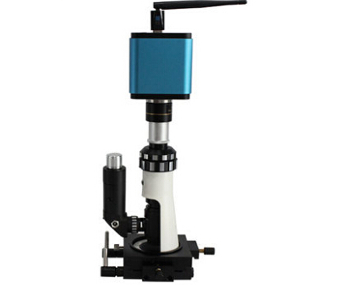 Микроскоп Handheld портативного поля BJ-X Metallographic