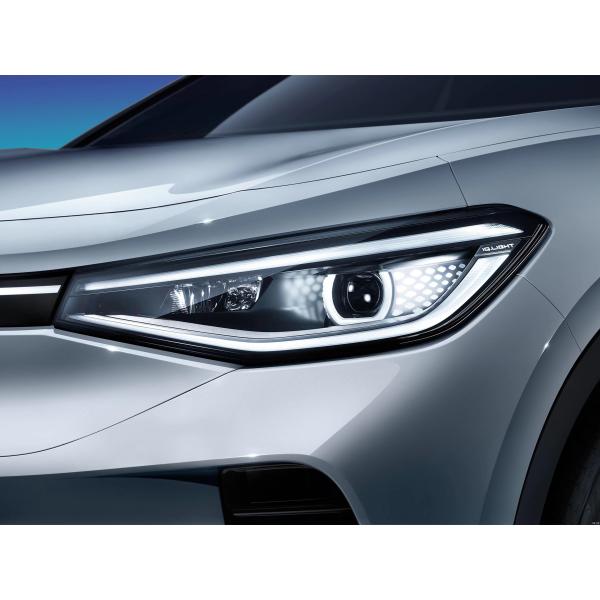 Best Electric Cars In China Volkswagen ID.4 Crozz Good Quality New Energy Vehicles