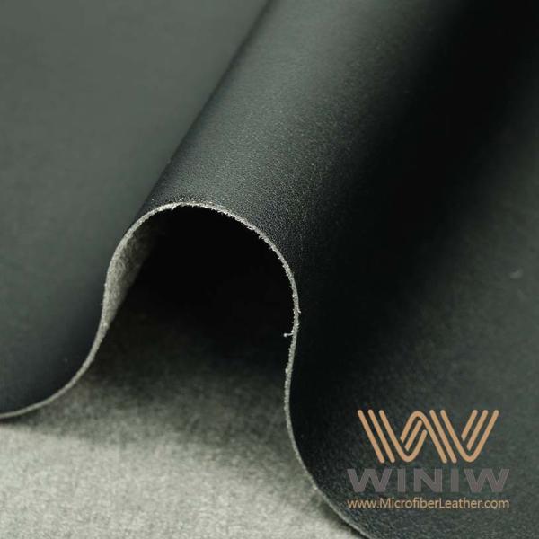 Gloves PU Synthetic Leather Microfiber 0.8mm Thickness Customized