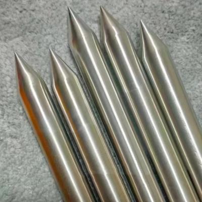 SUS 304 SUS 304L SUS 316 SUS 316L SUS 316lvm Tubos capilares de aço inoxidável sem costura para agulhas médicas