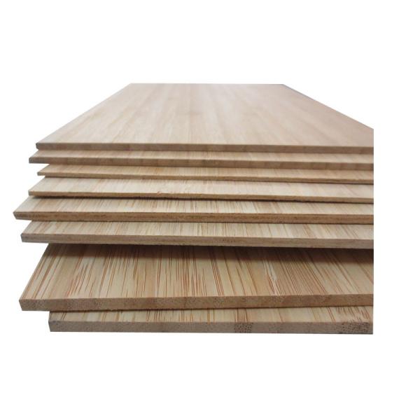 6mm E1 Glue Laminated Bamboo Plywood For Cutting Board