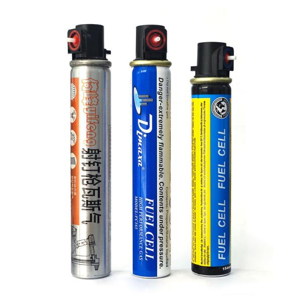 32mm Collated Gas Drive Pins Strip Gas Nails Your Ideal Solution for Concrete Nails