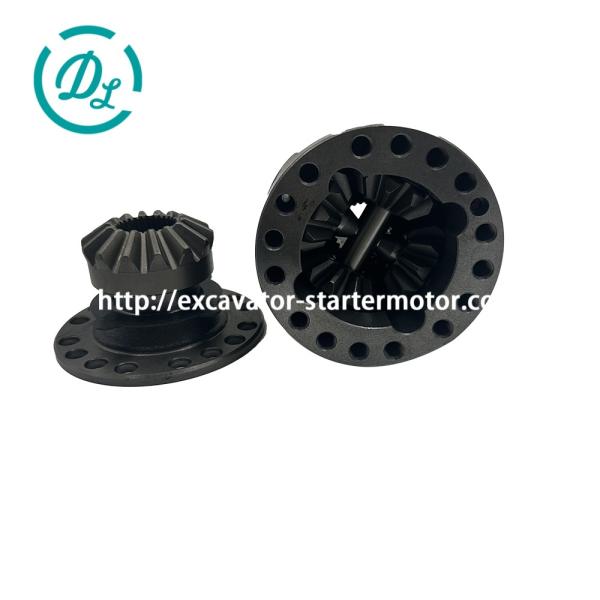 4461-473-047KT Limited Slip Differential Wheel Excavator R140W-7