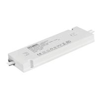 Controlador LED para baño de 15W-60W IP44, voltaje constante, fuente de alimentación de 12V 24V para baño