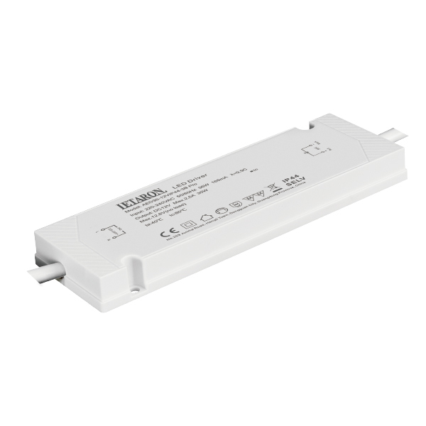 Bathroom Mirror Light IP44 LED Driver 220-240VAC to DC12V Power Supply