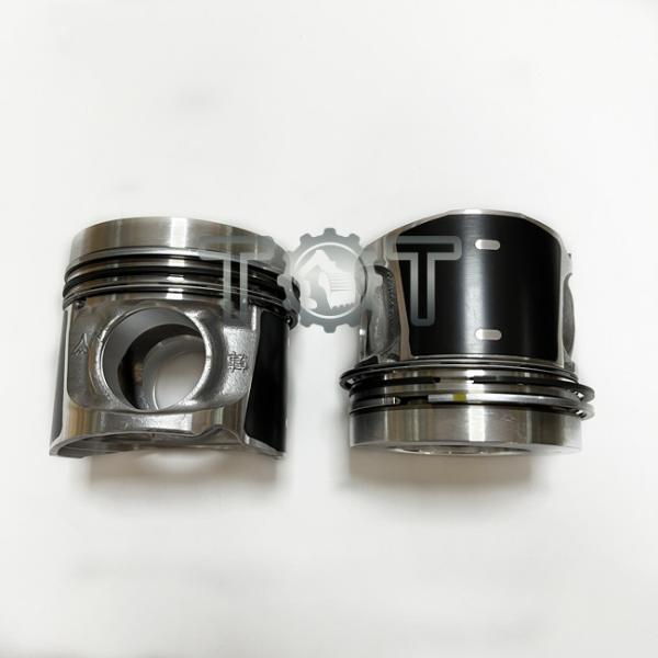 Набор вкладыша кольца поршеня машинных частей экскаватора Volvo Deutz D6D D6E 6M2012