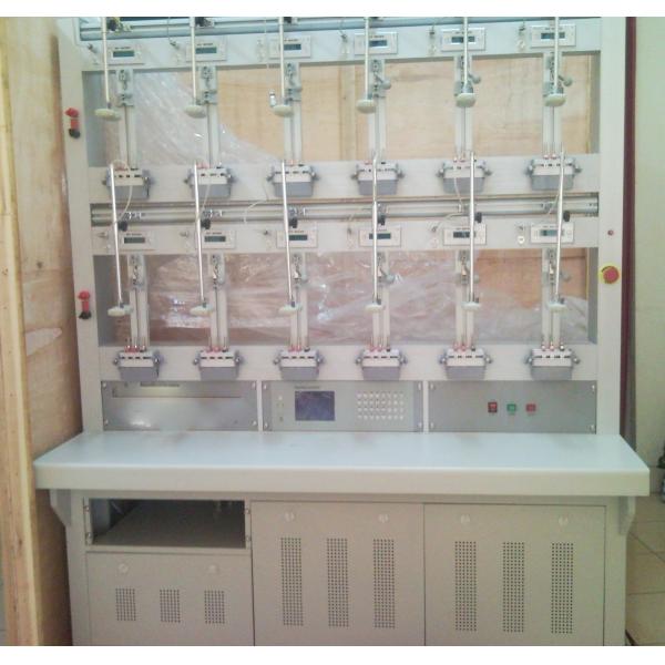 Single phase 12 position accuracy class 0.05%  meter test bench  HS-6103 0~100A Current 0~220V voltage