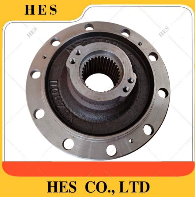 4110001903014 10KG Motor Grader Hub Sdlg Grader Spare Parts