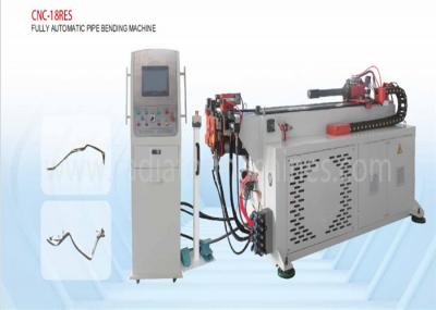 Máquina de dobra de tubos totalmente automática Produção em massa de alta carga