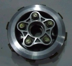 HONDA CG150 MOTORCYCLE ENGINE  CLUTCH ASSY