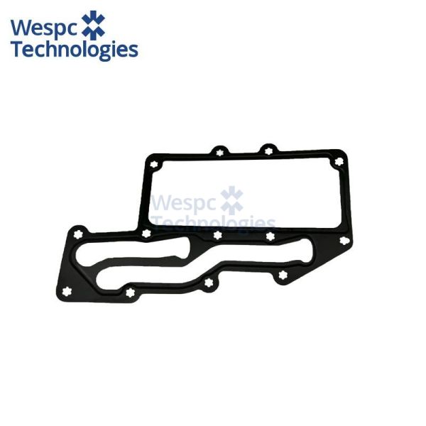 WESPC 3685A033 Gasket Replacement For Perkins 1104 Oil Cooler Cover Gasket