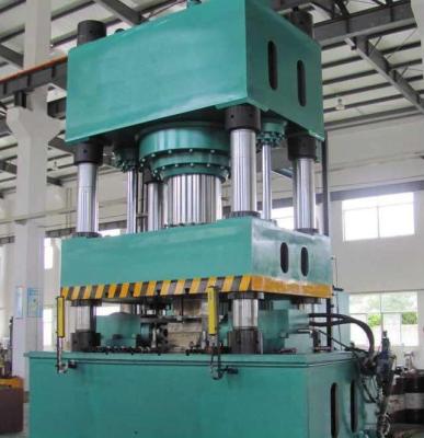 600 Ton High Pressure Hydraulic Press , Large Hydraulic Forging Machine