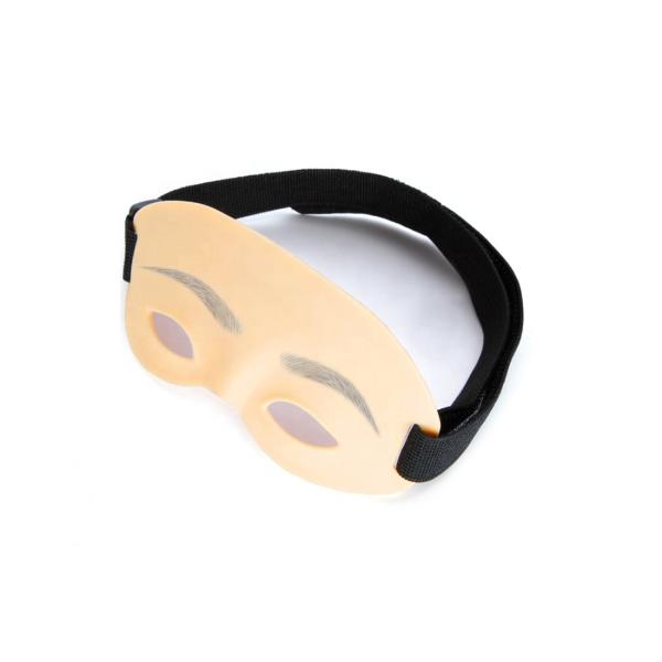 Silicone Eyebrow Tattoo Fake Headband Microblading Practice Skin