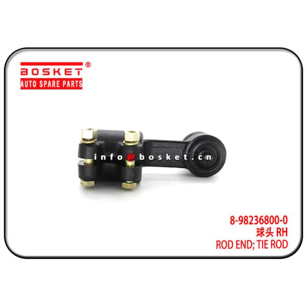 8-98236800-0 8982368000 Isuzu FVR Parts Tie Rod Rod End / Isuzu FVZ Parts