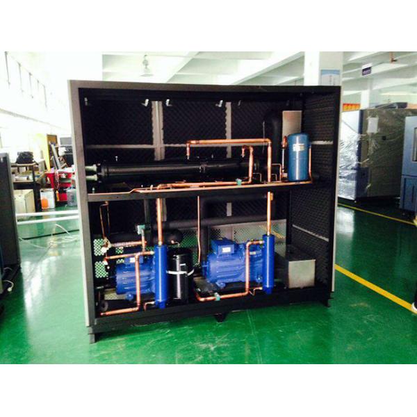 Programmable Lab LED Testing Equipment Walk-In Climatic Temperature Humidity Chamber