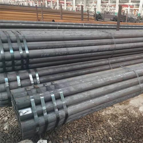 4mm Hot Rolling Round Weld Galvanized Pipe Tube Metal AISI 4140