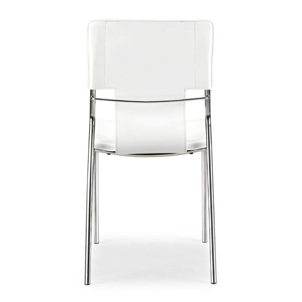 61cm 53cm Steel Frame Dining Chair
