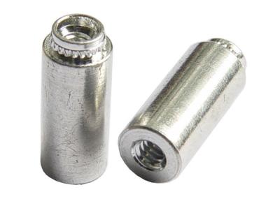 Non - Threaded Standoffs Allow Screws Electronic Fasteners For PC Boards