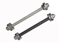 Tampões de extremidade 304# materiais de aço inoxidável para tampões de extremidade da tubulação para as tubulações do PE PPR do PVC