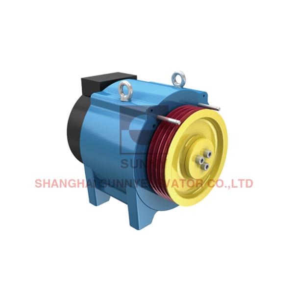 Home Elevator Gearless Drive – Smooth, Energy-Efficient Motor