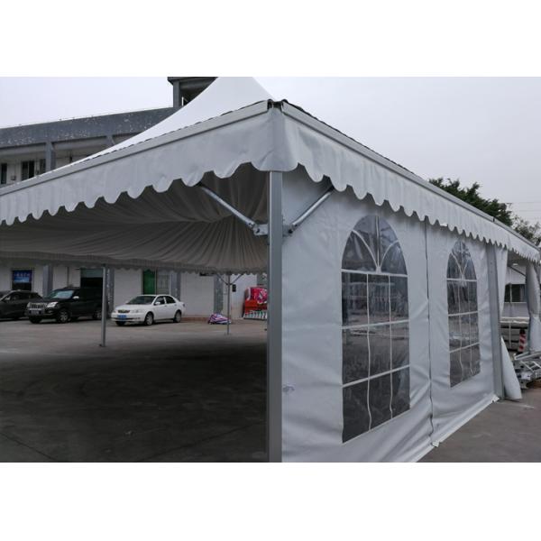 Commercial Party Pagoda Tent 10x10m Wedding Party Bline Tent Alpain Tent 10x10m 6x6m 5x5m With Ceiling And Curtain