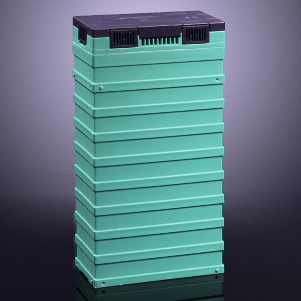 Bateria de íon de lítio 12v do de alta capacidade 100ah-B, pilhas Lifepo4 prismáticos