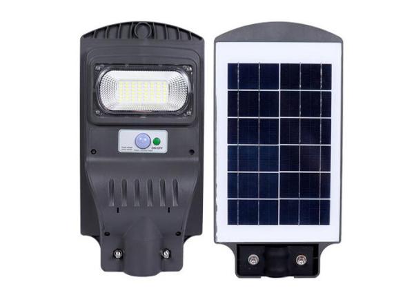 Outdoor Smart All In One Integrated Solar Street Light 30w 60w 90w 120w