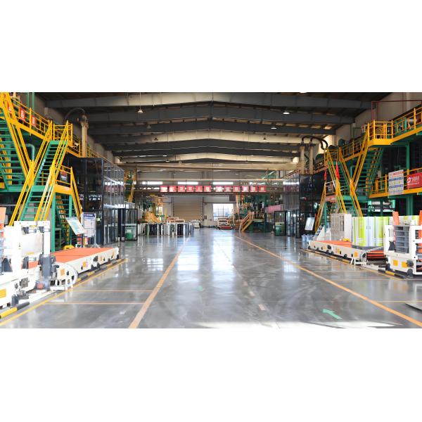 Weifang Haobang Waterproof Materials Co., Ltd.