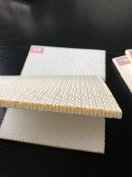 Tecido de deslizamento de ar de cimento 3 mm 4 mm 5 mm 6 mm