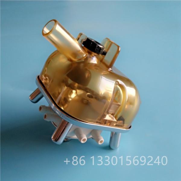 Smooth Milking Process Orion Milking Machine Claw 450CC with Shut off Valve