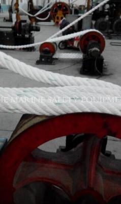 Polypropylene Mooring Rope For Sale