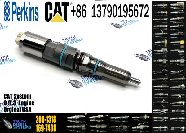 Diesel Common Rail Fuel Injector 367-4293 20R-1318    155-1819  232-1183 169-7408 222-5967