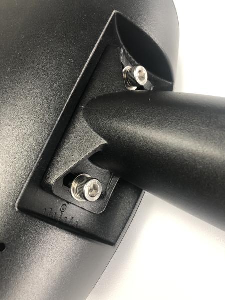 A parte superior exterior 50w Wifi Smart do cargo do sensor conduziu o alojamento impermeável de alumínio da luz da categoria IP66 do dado-castinting das luzes 220v novo