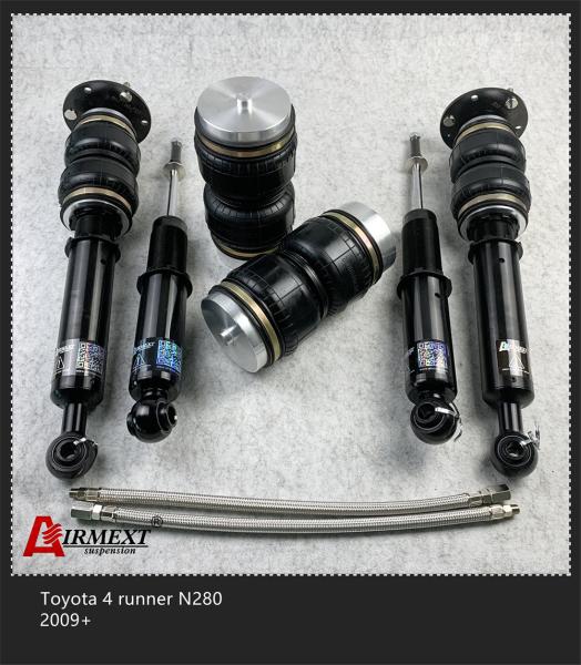 Suporte do amortecedor do airbag para o corredor N280 2009+ de Toyota 4
